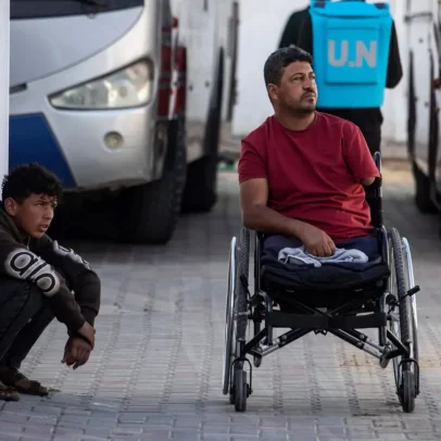Mais de 40 mil palestinianos em Gaza com sequelas permanentes