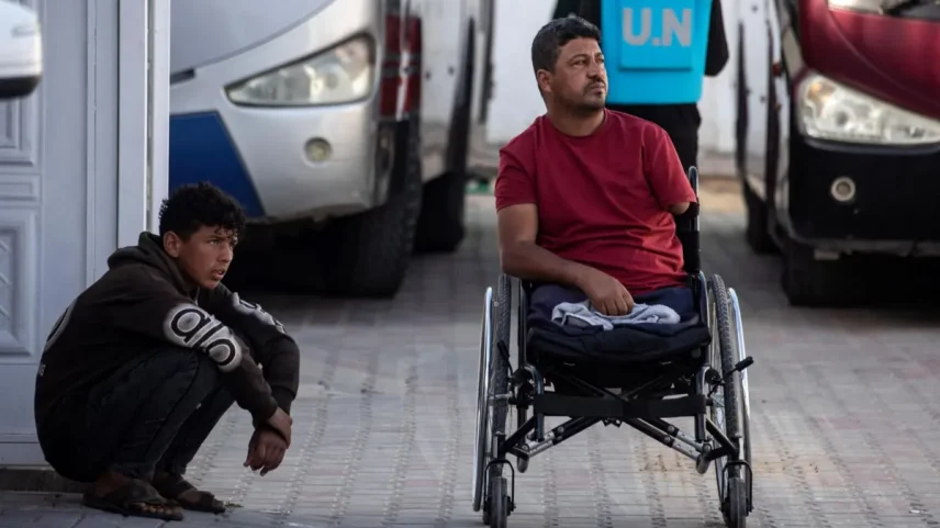 Mais de 40 mil palestinianos em Gaza com sequelas permanentes