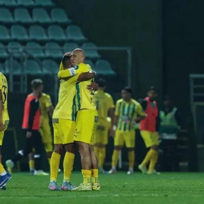 Casa Pia vence em Guimarães e permanece no play-off