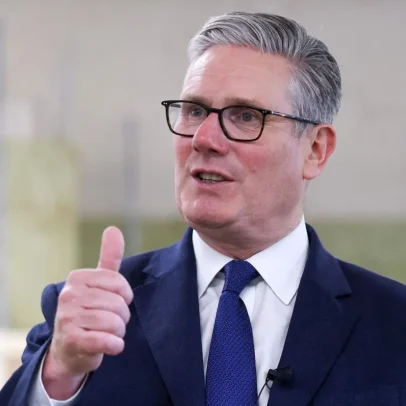 Mais de 100 deputados trabalhistas apoiam Keir Starmer