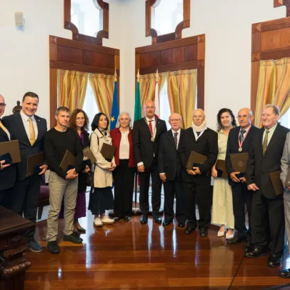 Autarca de Aveiro pede que deixem o Luís trabalhar