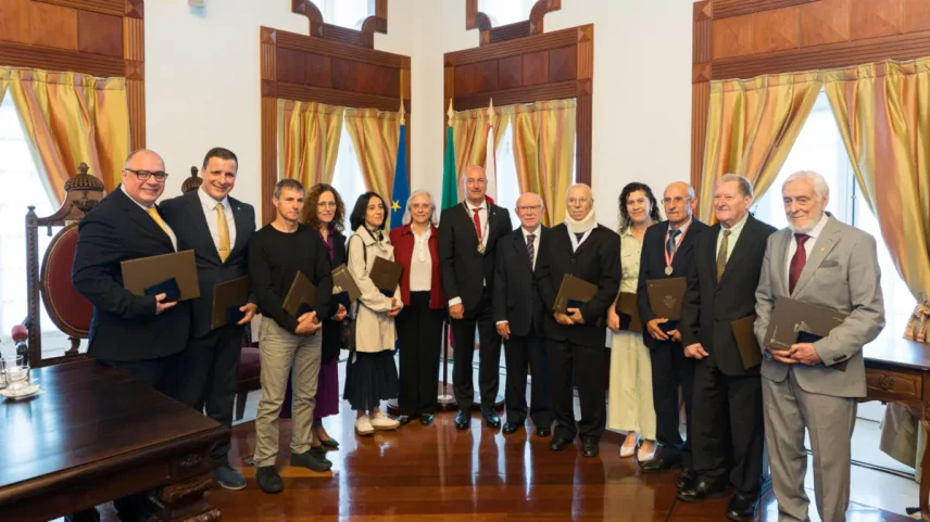 Autarca de Aveiro pede que deixem o Luís trabalhar