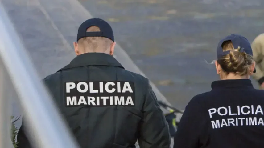 Pescador lúdico morreu na praia de Matosinhos
