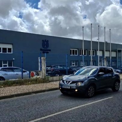 Husqvarna fecha fábrica em Sintra, afetando cerca de 100 empregos