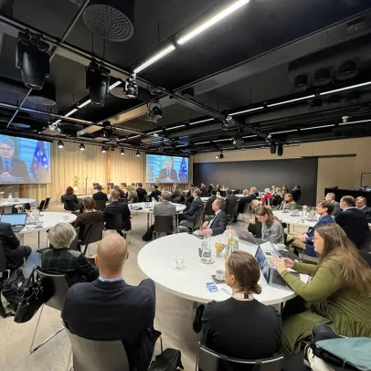 Porto recebe milhares de PME europeias