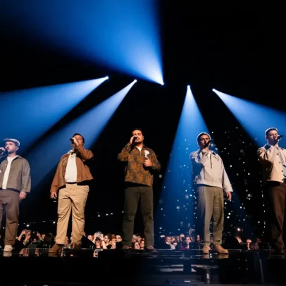 Portugal fica fora da Eurovisão após eliminação de 'Rosa'