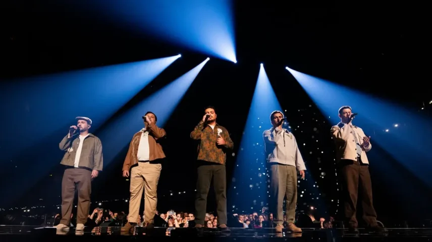Grupo alentejano ficou de fora da final da Eurovisão