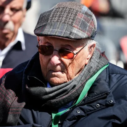 Sobrevivente de Auschwitz e ativista Albrecht Weinberg morre aos 101 anos