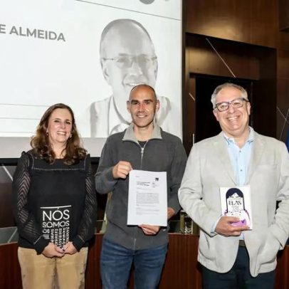 Anunciados os vencedores da segunda edição do Prémio João Ferreira de Almeida