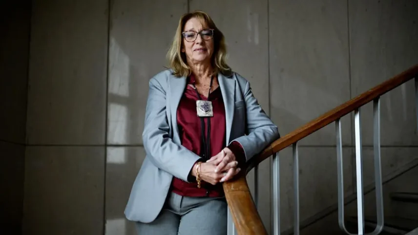 Maria do Rosário Ramalho, ministra do Trabalho, Solidariedade e Segurança Social