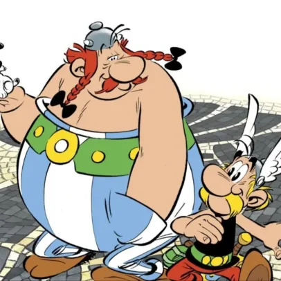Tribunal da UE impede registo da marca Obelix para armamento