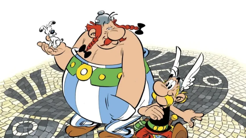 Tribunal da UE impede registo da marca Obelix para armamento