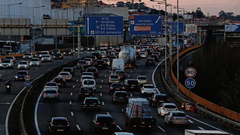 Objetivo é acabar com o caos rodoviário que marca o dia a dia na VCI