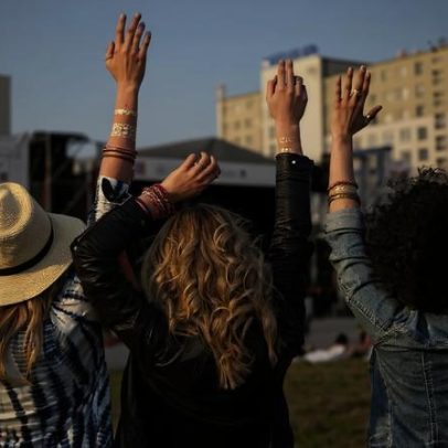 Festival 100% feminino promove maior presença de mulheres na música