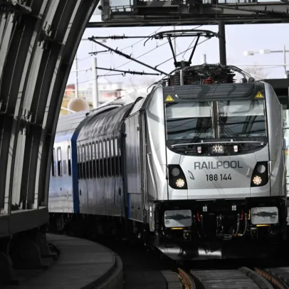 Comissão Europeia propõe bilhete único para várias empresas ferroviárias