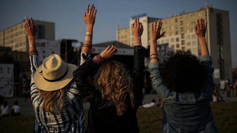 Festival 100% feminino promove maior presença de mulheres na música