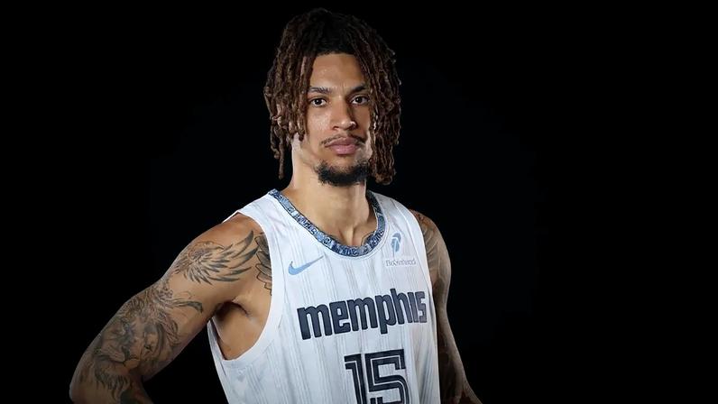 Brandon Clarke, jogador dos Memphis Grizzlies, morre aos 29 anos