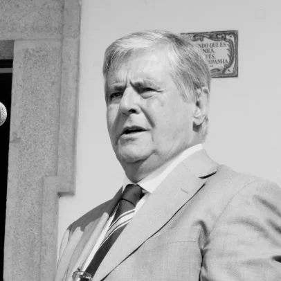 Morreu Manuel Bugalho, antigo presidente da Câmara de Marvão