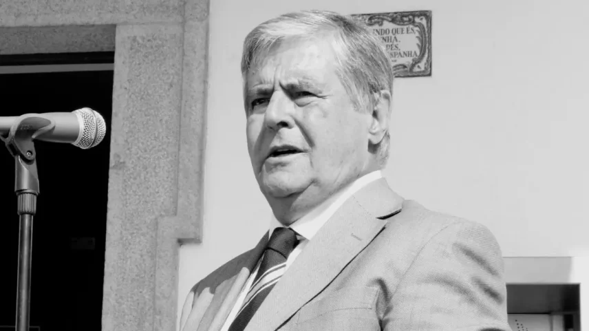 Manuel Bugalho foi presidente da Câmara de Marvão durante dois mandatos, entre 1998 e 2005