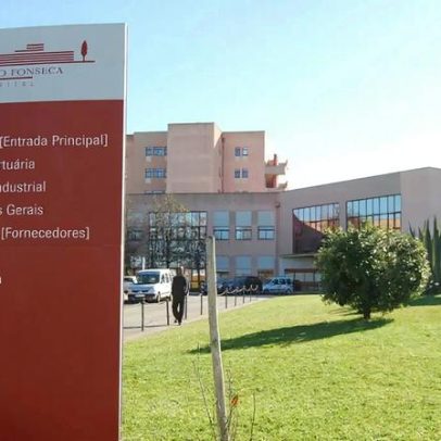 Adulto que usa balneário escolar em Faro infetado com legionella