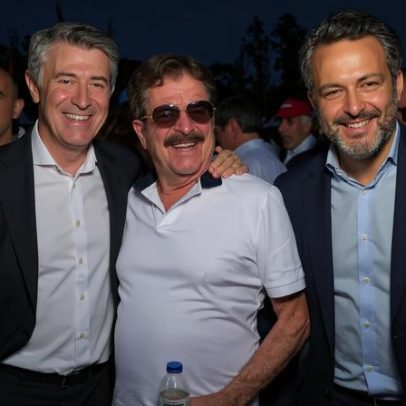 Festa popular em Oeiras contra a reforma laboral com Quim Barreiros