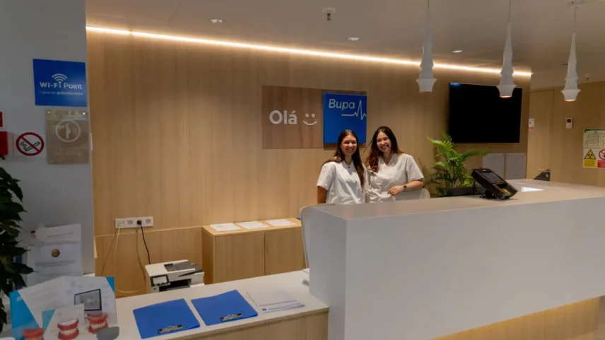 Imagem de contexto do artigo O sorriso que merece com os cuidados especializados da Bupa Dental em Vila Nova de Gaia