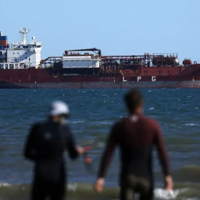 Produção de petróleo da OPEP cai 34% desde o início da guerra no Irão