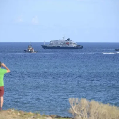 Centro europeu não vê indícios de nova estirpe de hantavírus no surto do navio