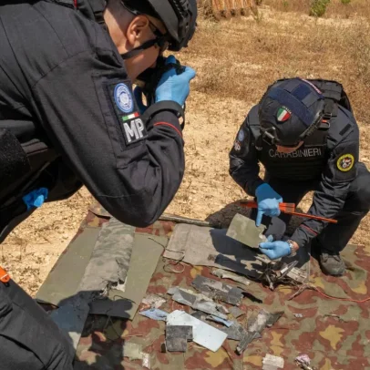 ONU no Líbano denuncia explosão e queda de drones junto ao quartel-general
