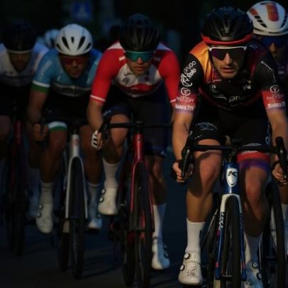 Avaria afasta Álvaro Navas da discussão da vitória na 4.ª etapa do Tour do Azerbaijão