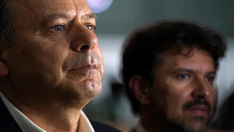 Montenegro vincou que "o parceiro social que tem menos cedência neste momento é, claramente, a UGT", recusando ser entendido "como estando a pressionar mais ou menos"