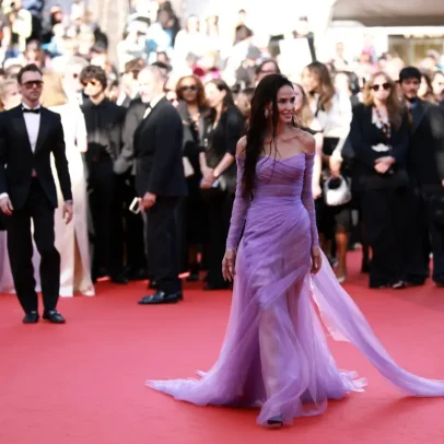 Cannes volta a parar a Riviera entre cinema e alta-costura