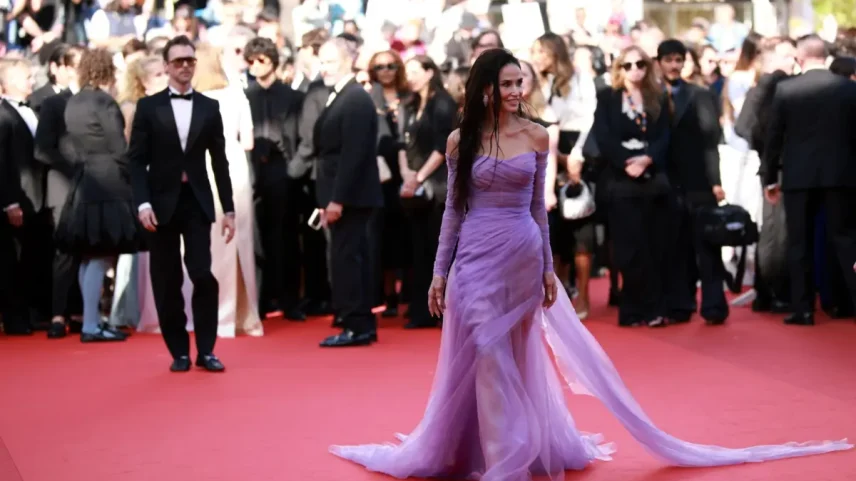 Cannes volta a parar a Riviera entre cinema e alta-costura