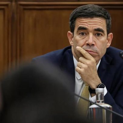 Cunhado de Leitão Amaro é alvo de buscas