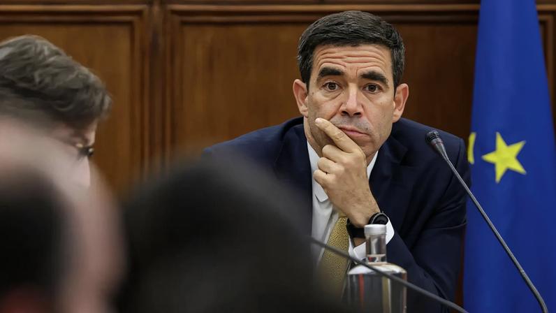 Cunhado de Leitão Amaro é alvo de buscas