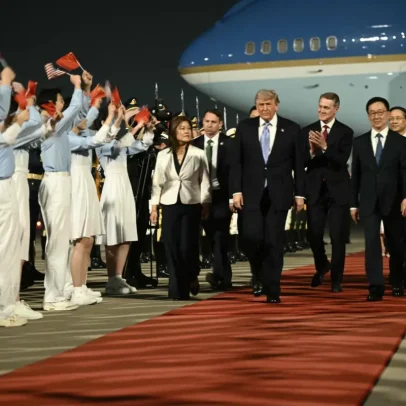 Relação entre Xi e Trump exige busca de soluções