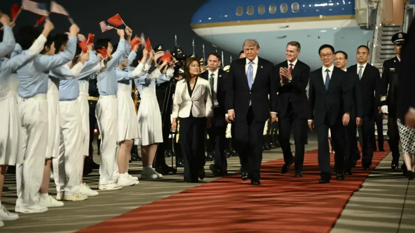 Relação entre Xi e Trump exige busca de soluções