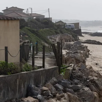 Recomendada revisão dos direitos adquiridos para construção em zonas de risco