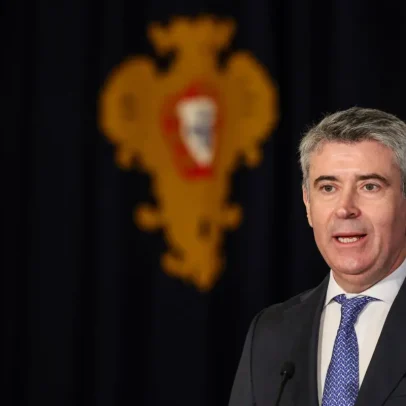 Carneiro discute reforma laboral com Montenegro nesta quinta-feira