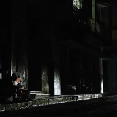 Cuba regista novo recorde de cortes de energia com 70% sem eletricidade