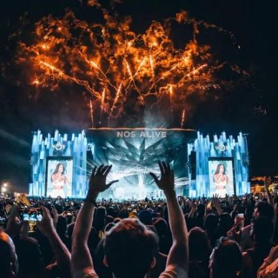 Alive apresenta palcos e novidades em cidade por três dias