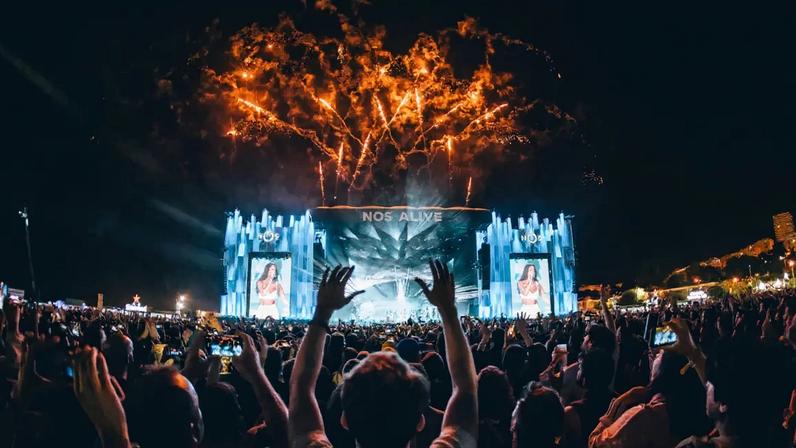 Alive prepara 18.ª edição