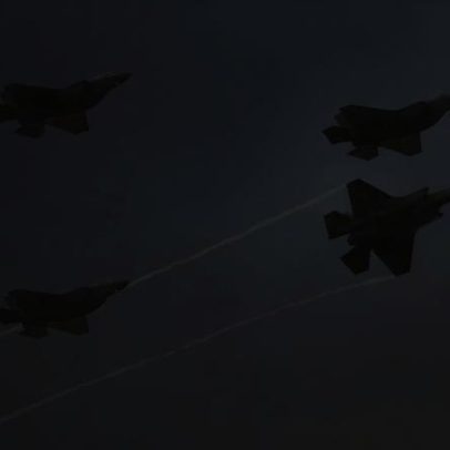 Lockheed Martin admite produzir componentes do F-35 em Portugal