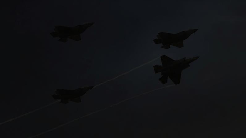 Lockheed Martin admite produzir componentes do F-35 em Portugal