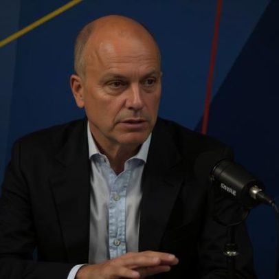 De Angola à ascensão de Ricardo Leitão Machado