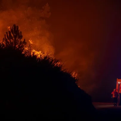 Paulo Rainha Mateus assume liderança da agência de gestão de fogos