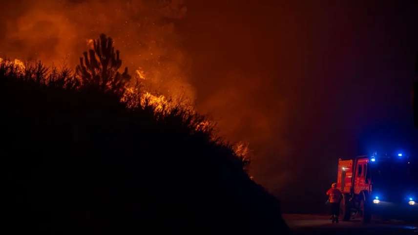 Paulo Rainha Mateus foi nomeado para liderar a agência para gestão de fogos