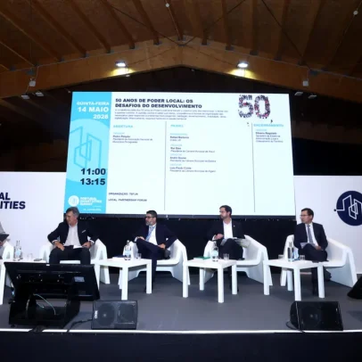 Governo reconhece urgência em alterar lei das finanças locais