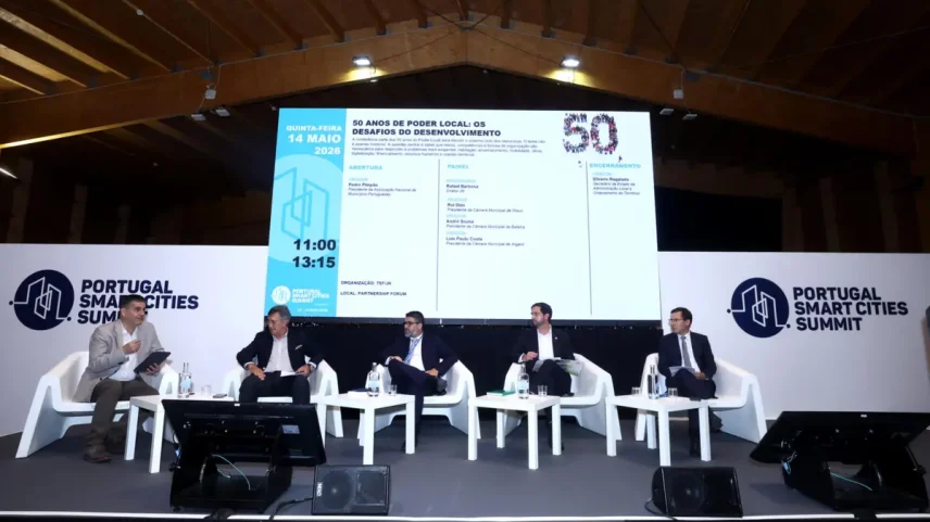 Governo reconhece urgência em alterar lei das finanças locais