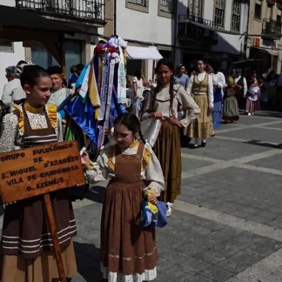 Fim de semana à Moda Antiga em Oliveira de Azeméis